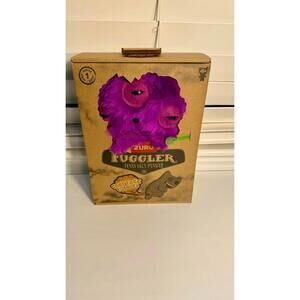 ZURU Fuggler Fart Face Purple Eye-Eye Monster Series 1 Funny Ugly Monster NIB